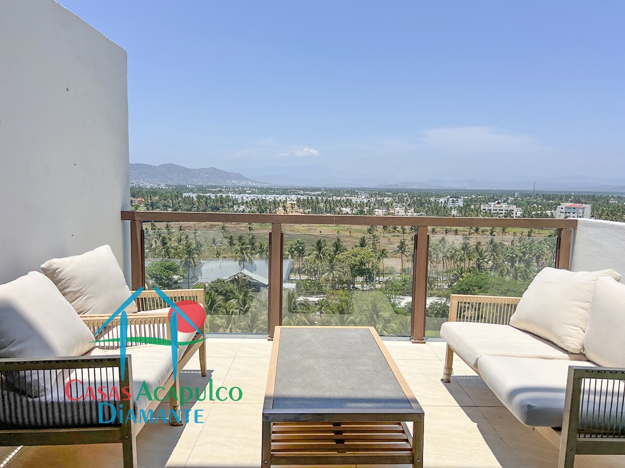 La Isla Emerald E 11 - Terraza 1